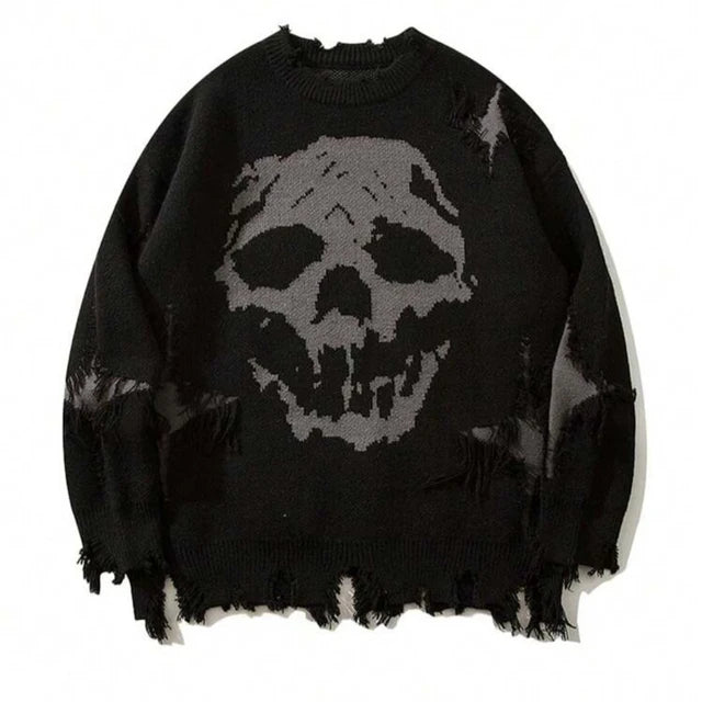 Midnight Rebellion Knit – Limited Capsule
