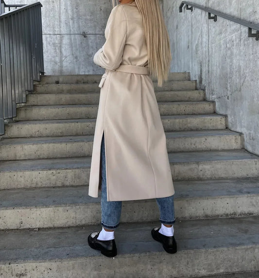 Luxora | Klassieke Manteljas