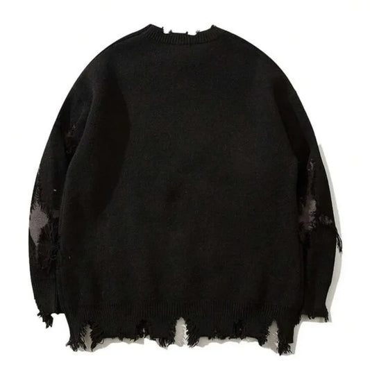 Midnight Rebellion Knit – Limited Capsule