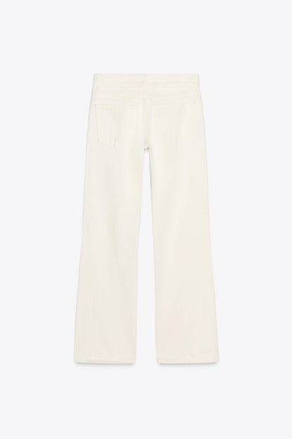 Lovella Lace-Up Pantalon