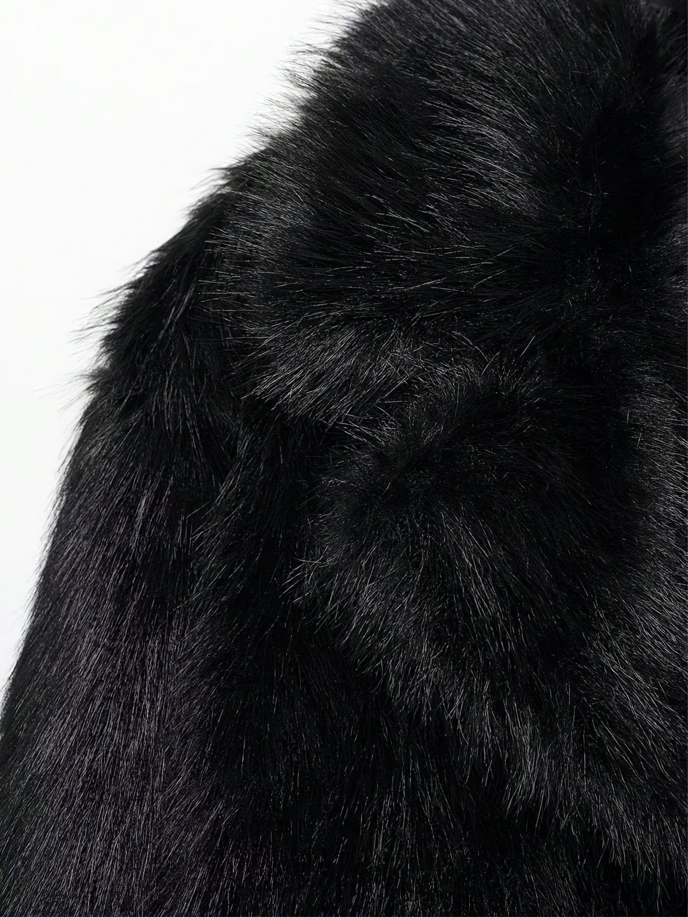 Faux Fur Street Luxe Coat