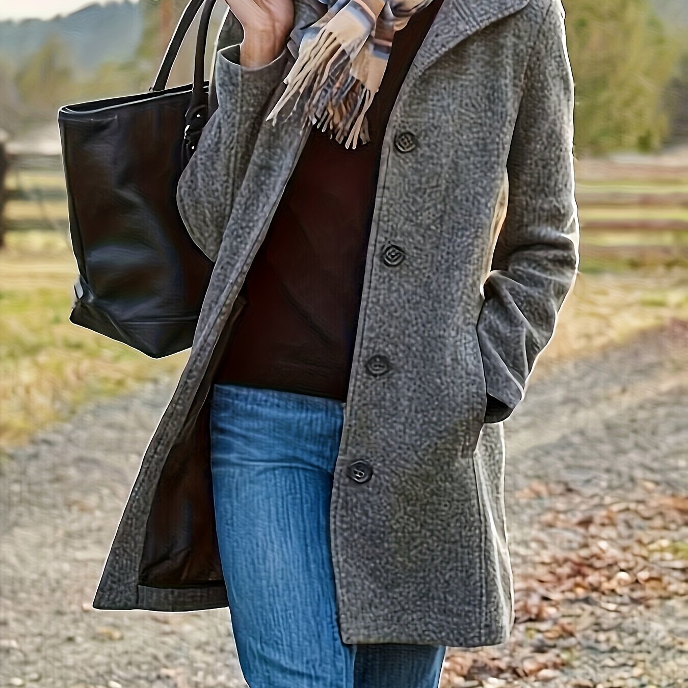 Lovella Urban Grace Coat