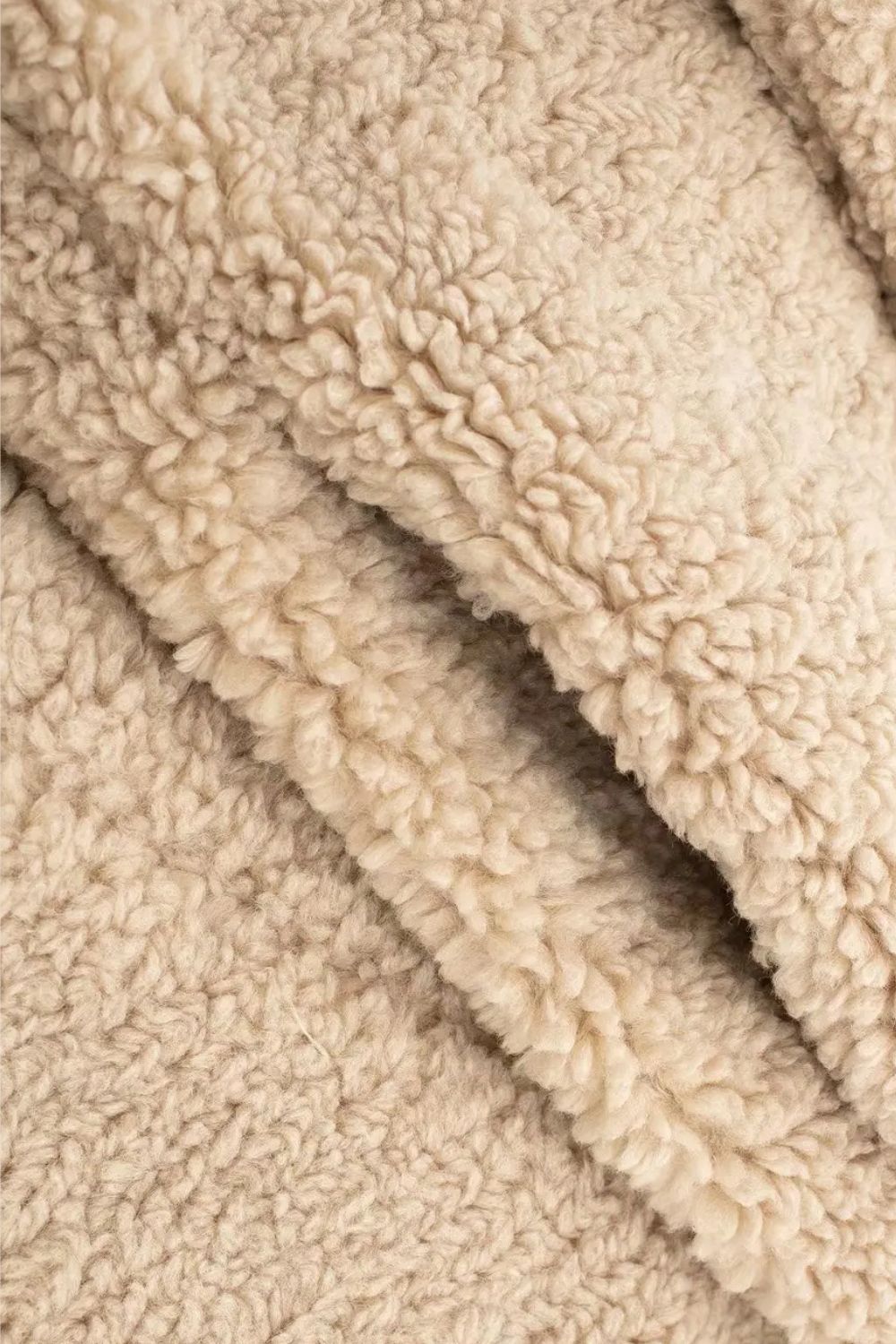 Luxe Teddy | Winterjas