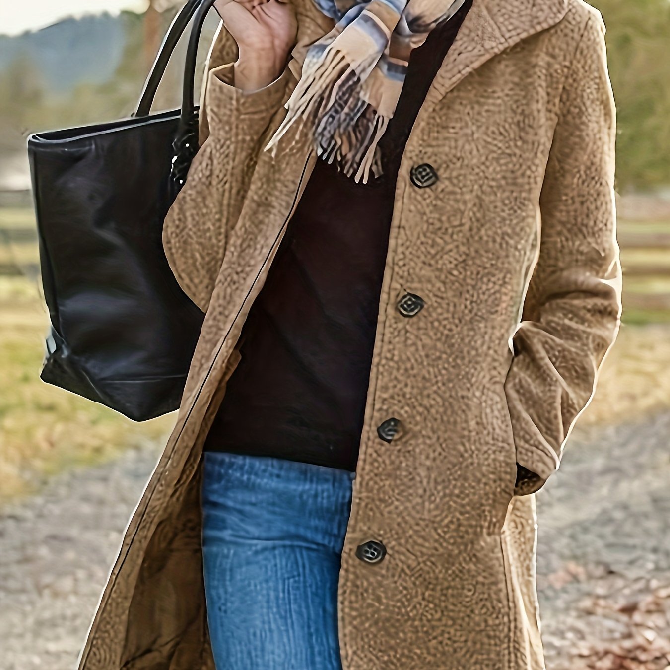 Lovella Urban Grace Coat