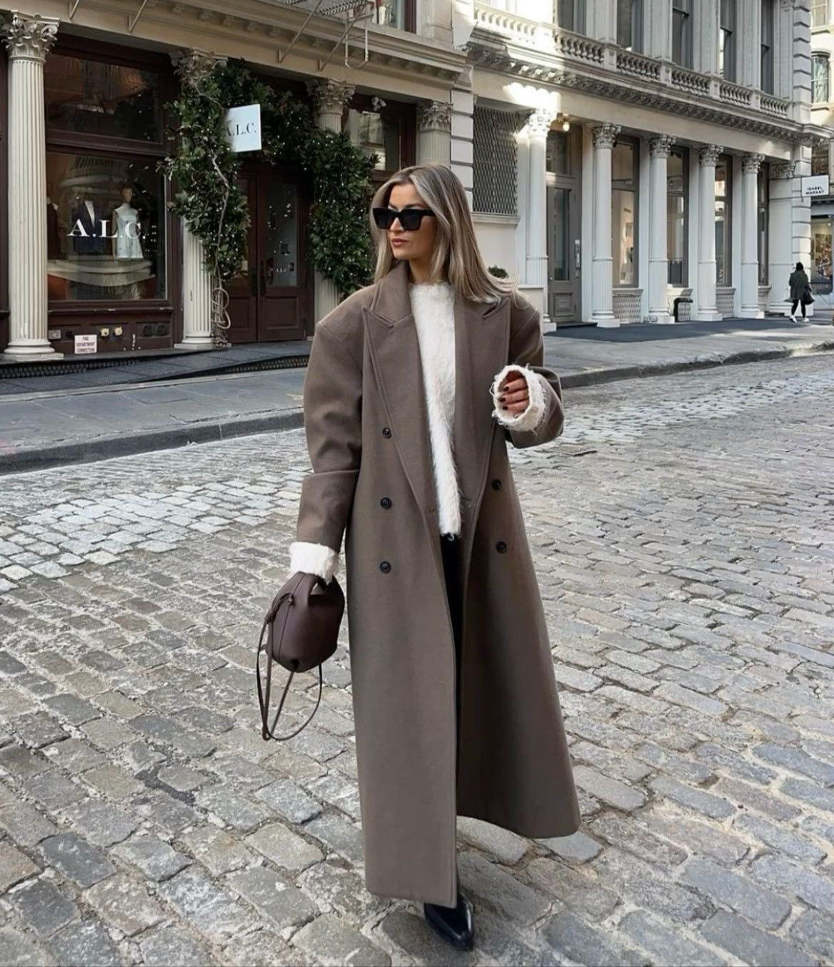 Marais | Trenchcoat