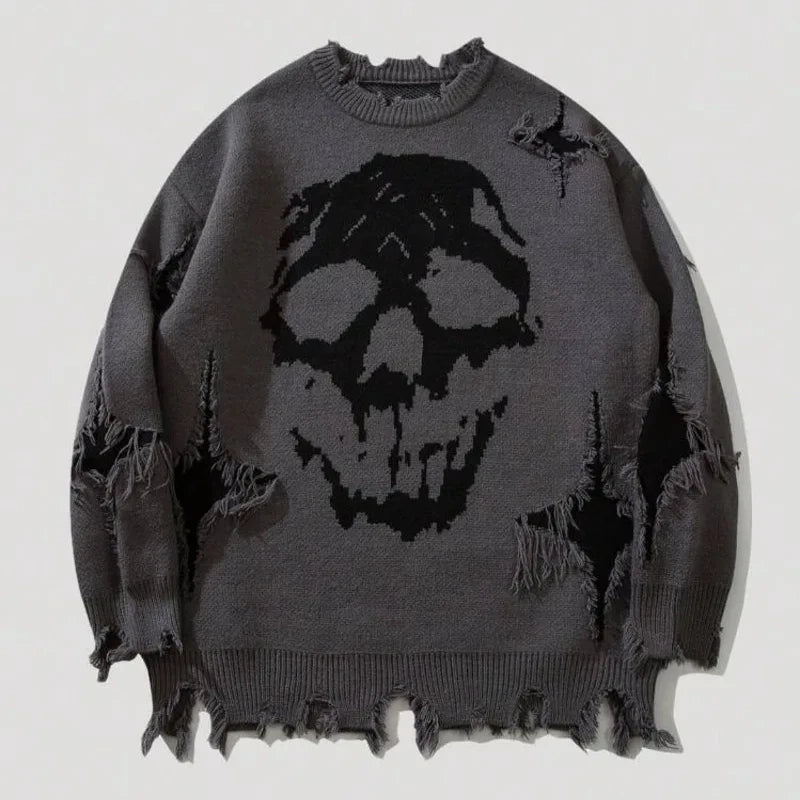 Midnight Rebellion Knit – Limited Capsule