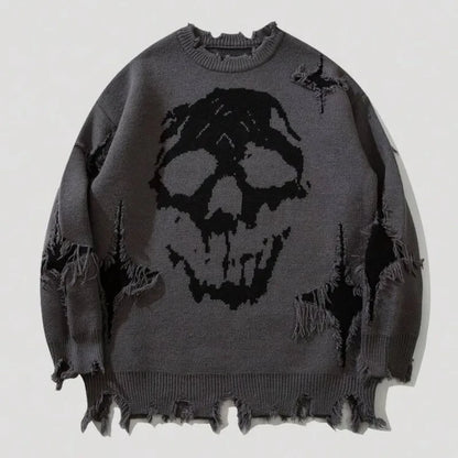 Midnight Rebellion Knit – Limited Capsule