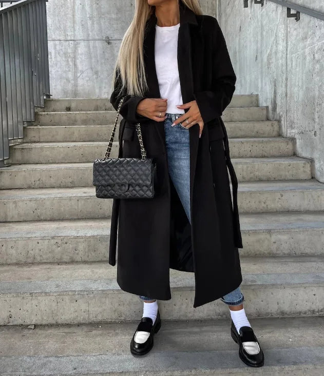 Luxora | Klassieke Manteljas