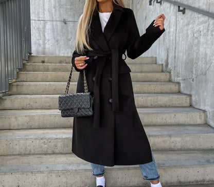 Luxora | Klassieke Manteljas