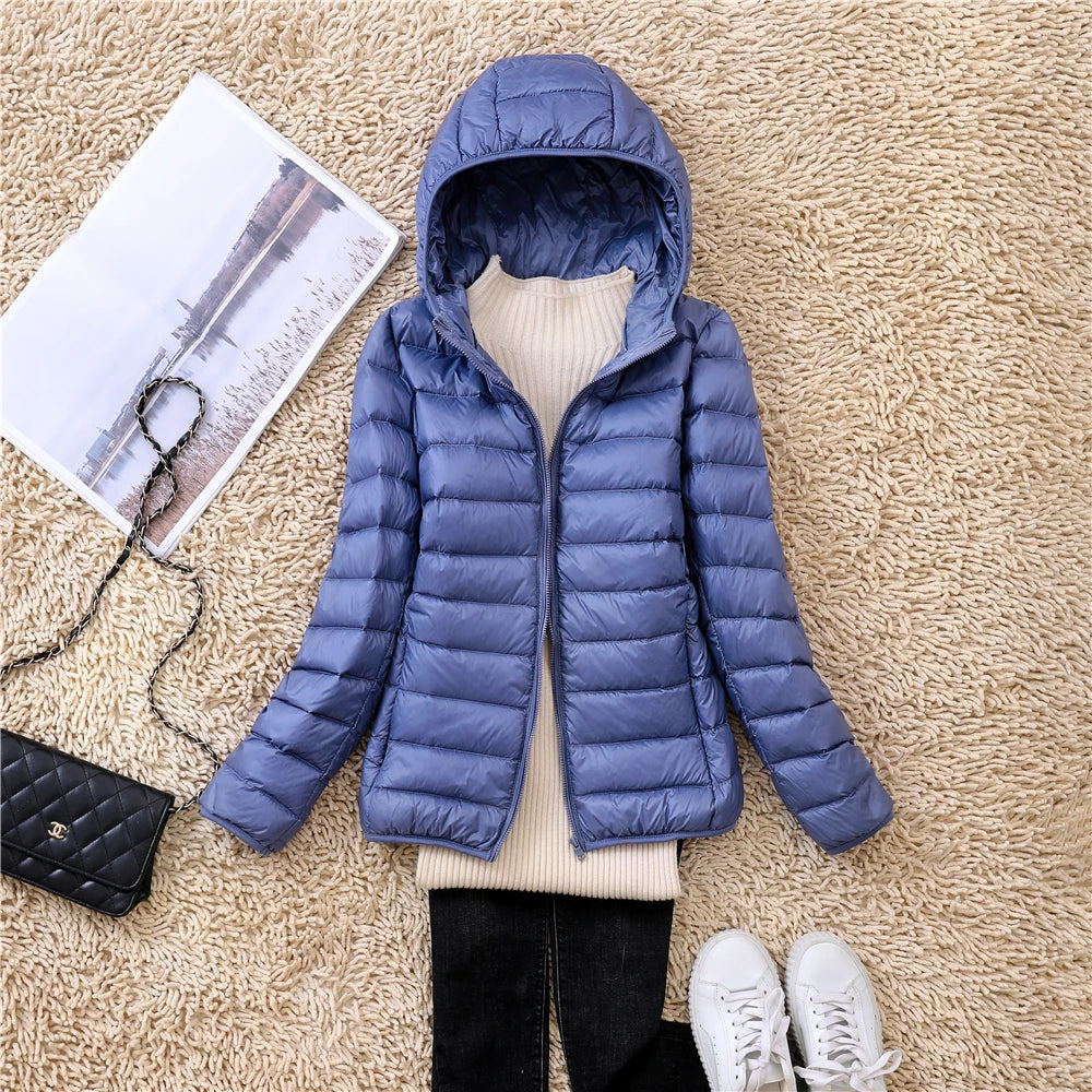 Puffer Jacket