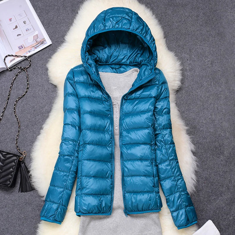 Puffer Jacket