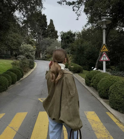 Lovella Statement Jacket