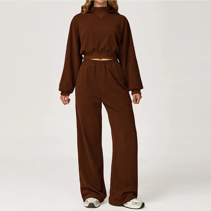 Hoodie set – casual & sportief