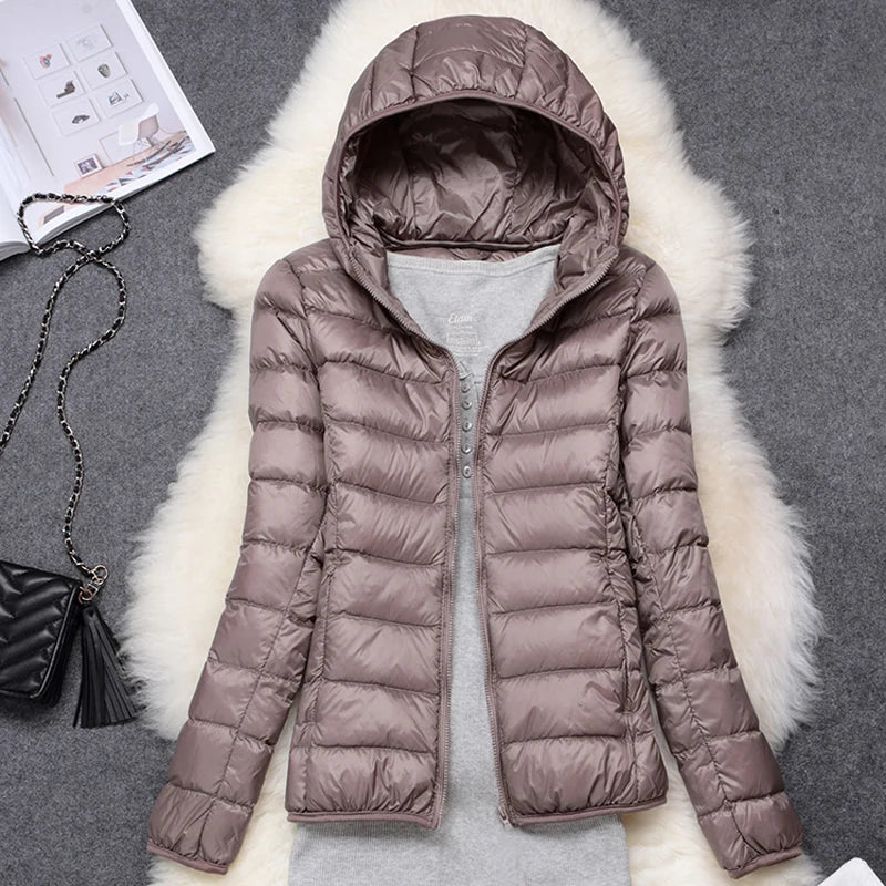 Puffer Jacket