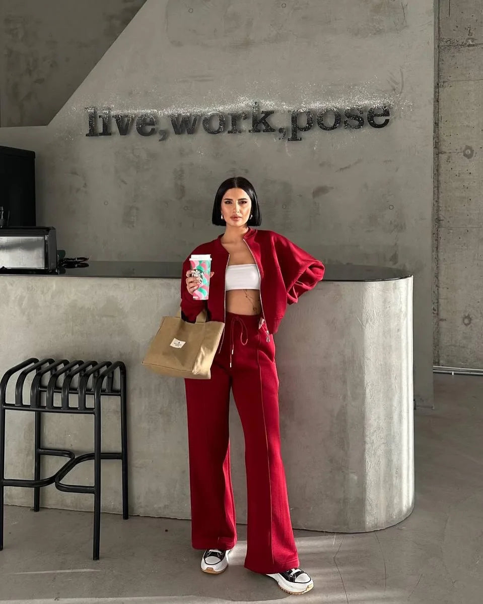 Lovella Matching Set