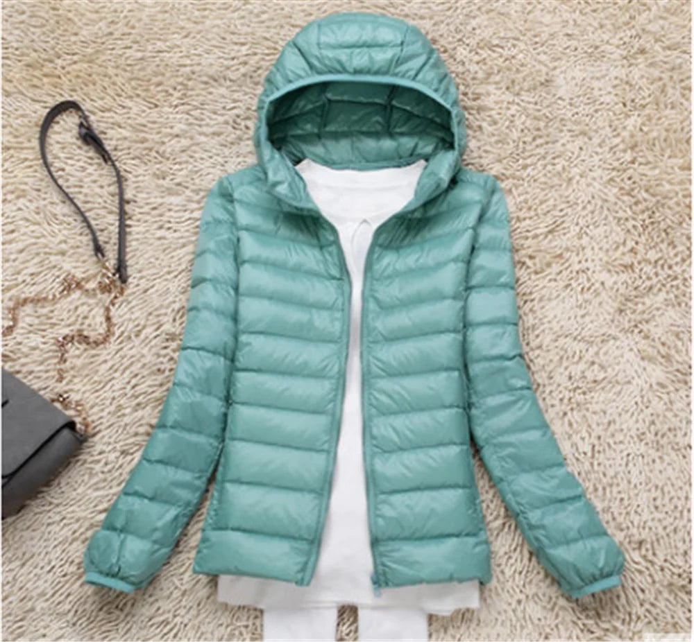 Puffer Jacket