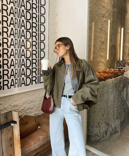 Lovella Statement Jacket