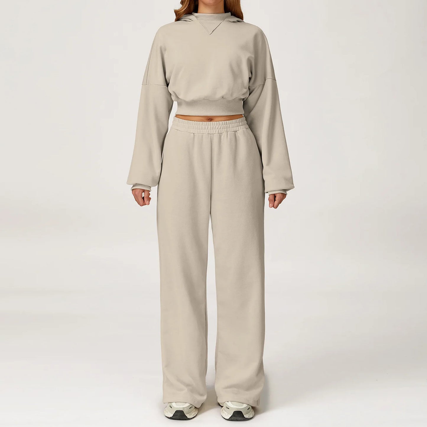 Hoodie set – casual & sportief