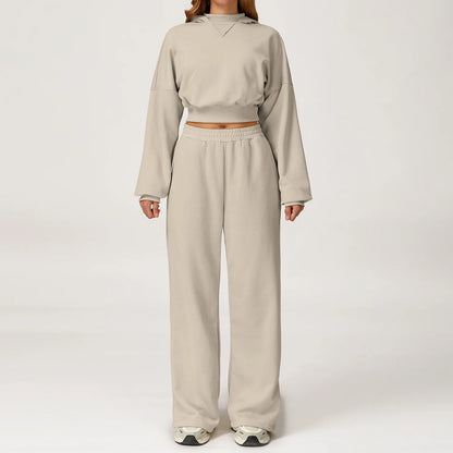 Hoodie set – casual & sportief