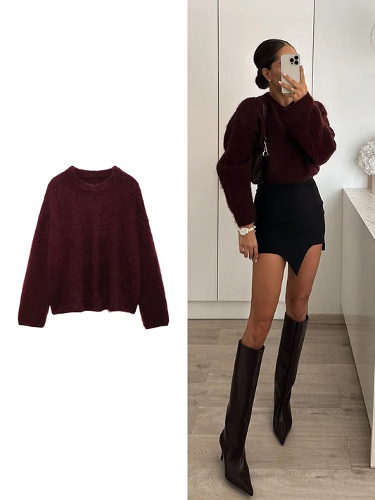 Lovella Soft Touch Sweater
