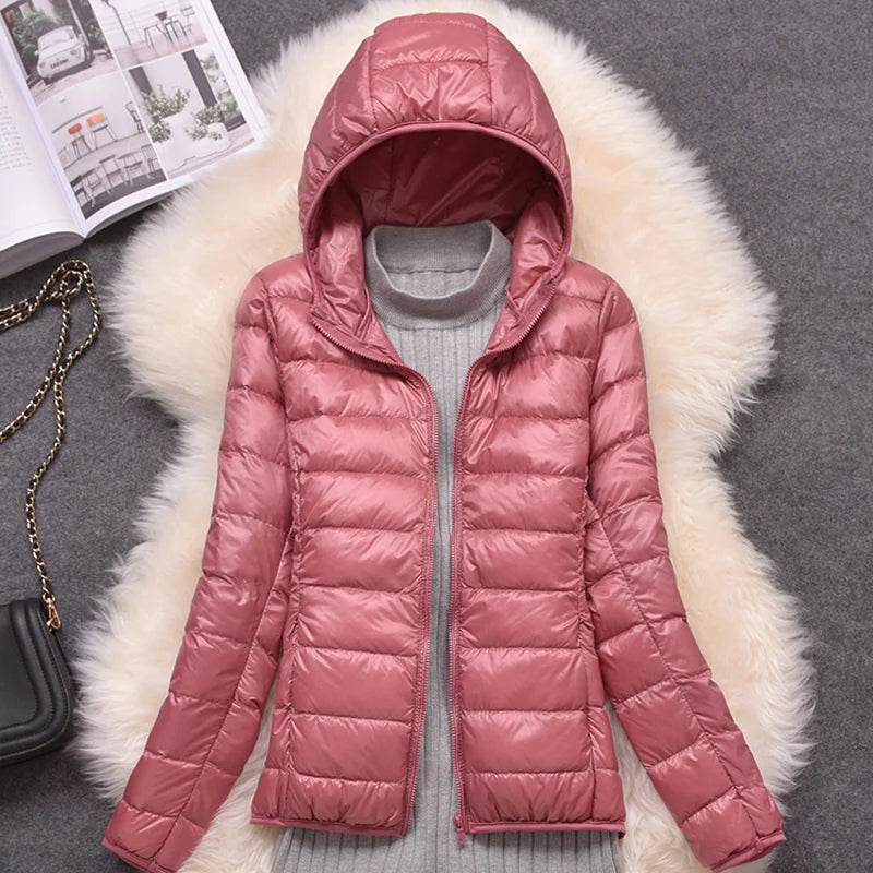 Puffer Jacket