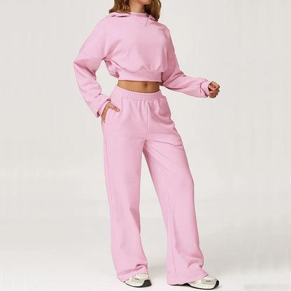 Hoodie set – casual & sportief