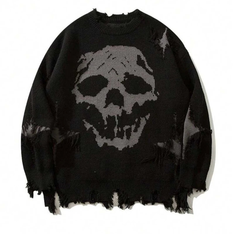 Midnight Rebellion Knit – Limited Capsule