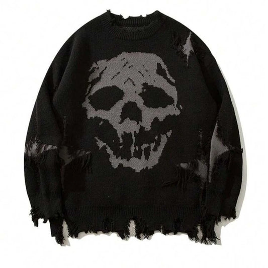 Midnight Rebellion Knit – Limited Capsule