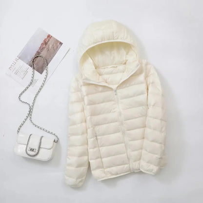 Puffer Jacket