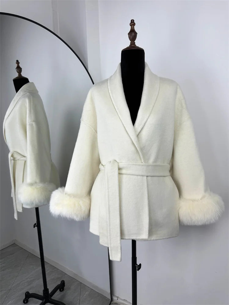 “Valentina Luxe Coat – Winter Elegance Edition