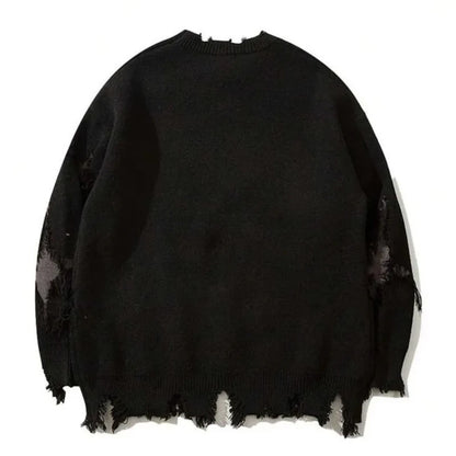 Midnight Rebellion Knit – Limited Capsule