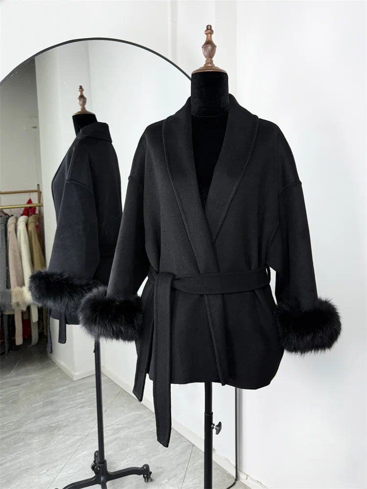 “Valentina Luxe Coat – Winter Elegance Edition