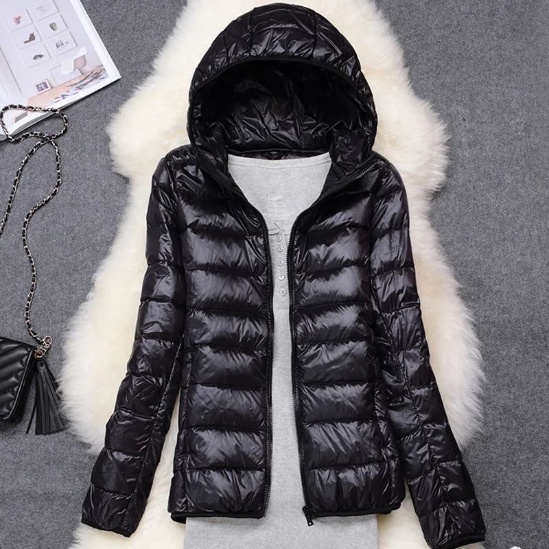 Puffer Jacket
