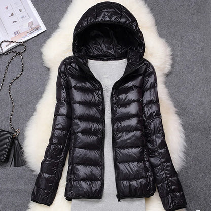 Puffer Jacket