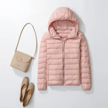 Puffer Jacket