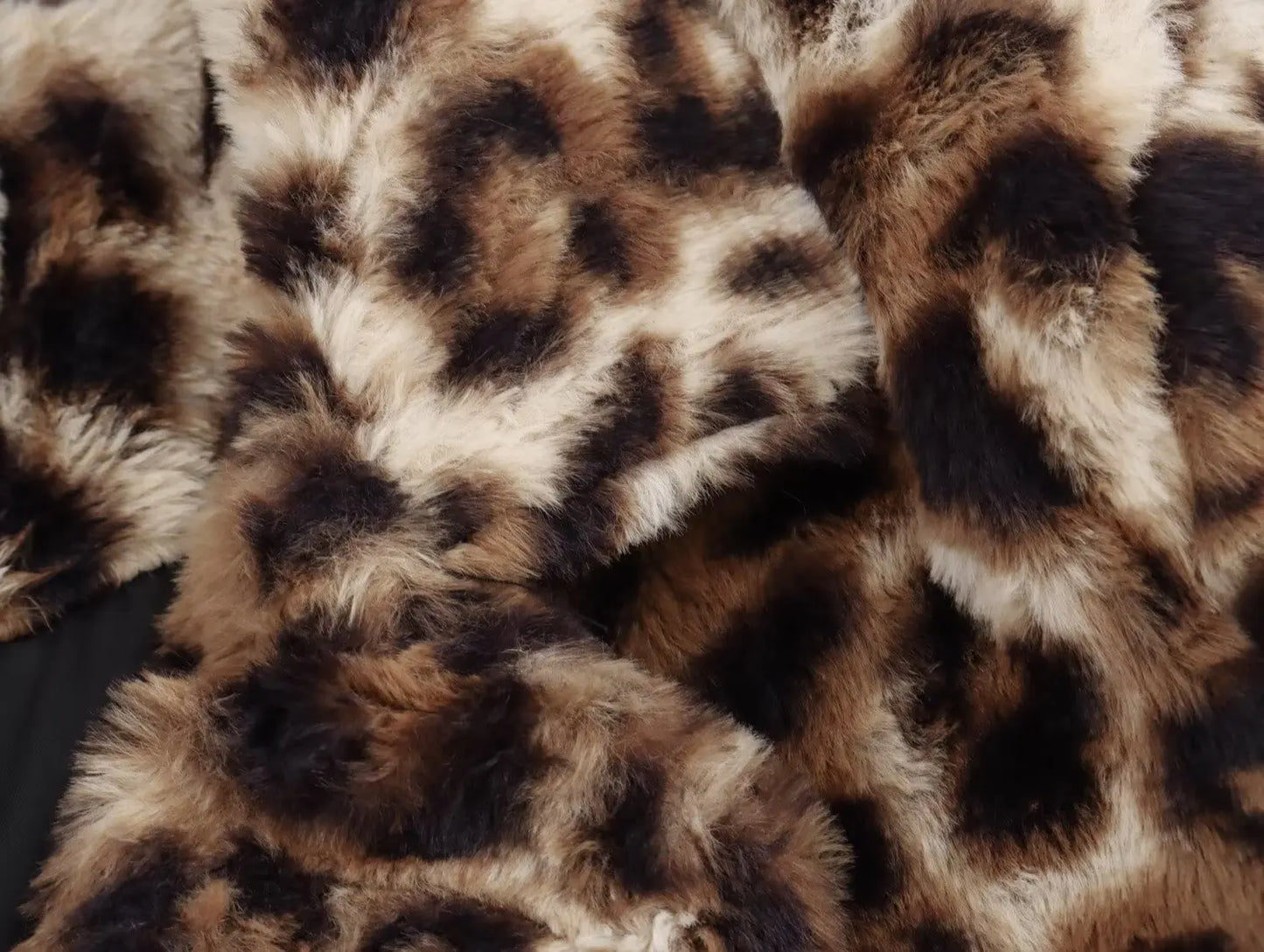 Leopard Elegance | Winterjas