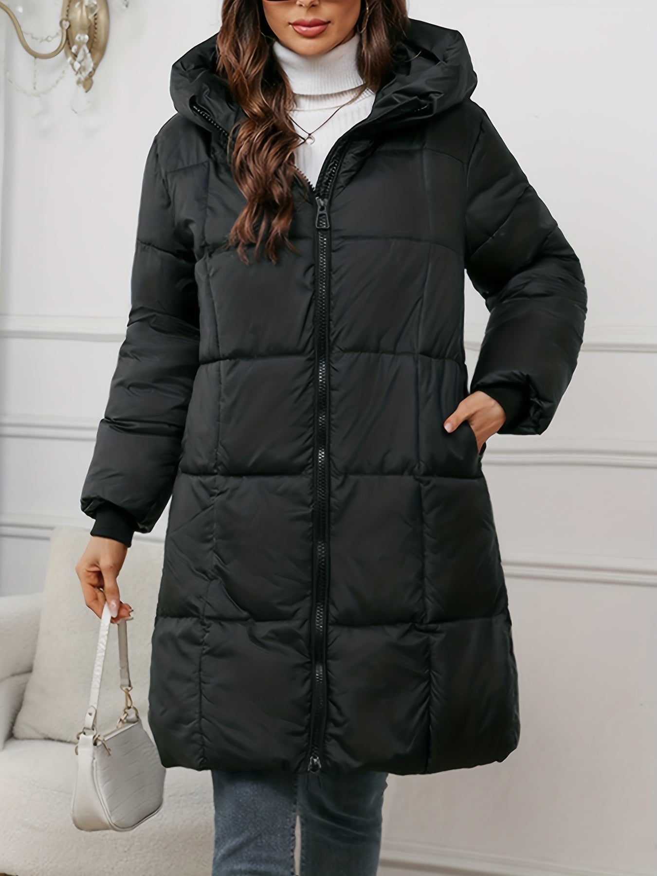 Elegant Puffer Jack