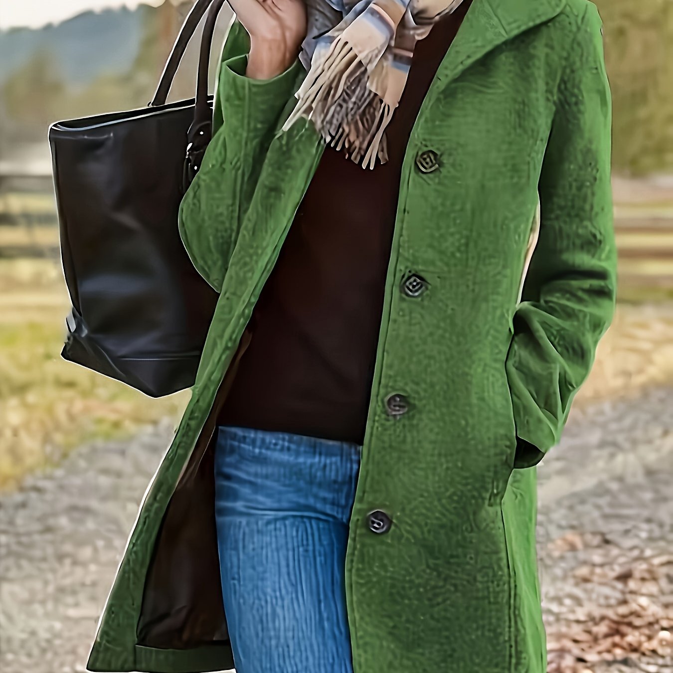 Lovella Urban Grace Coat