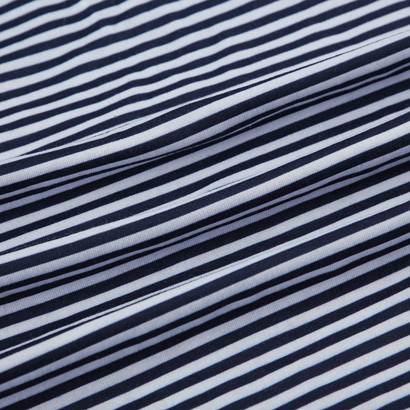 Lovella Gestreepte Broek